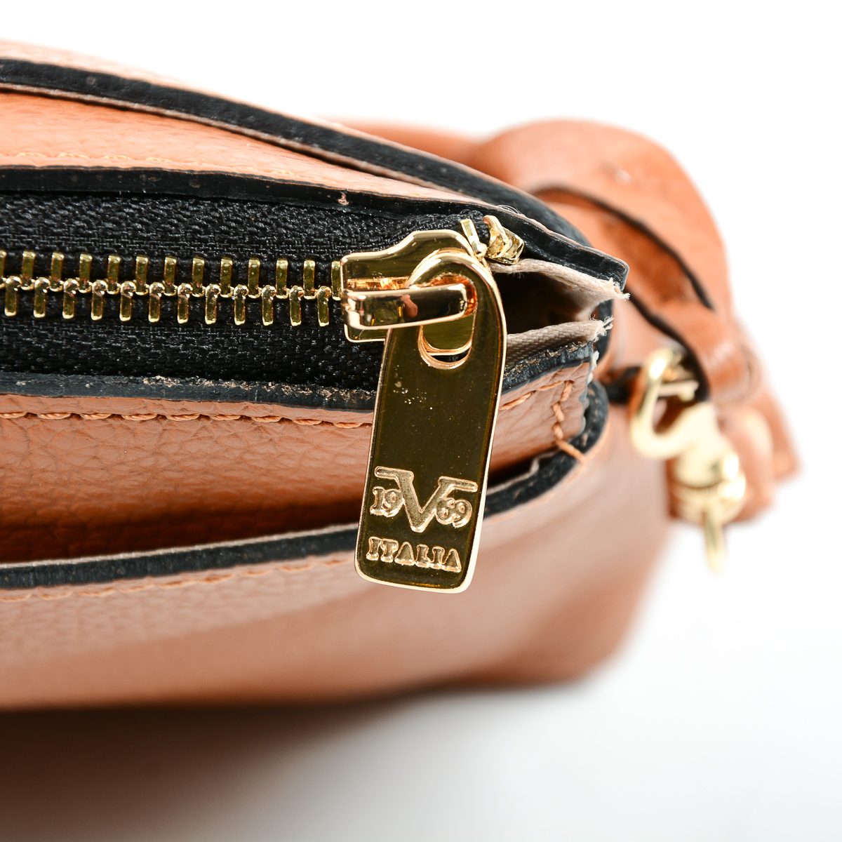 V 1969 Italia Womens Handbag Brown ANKARA