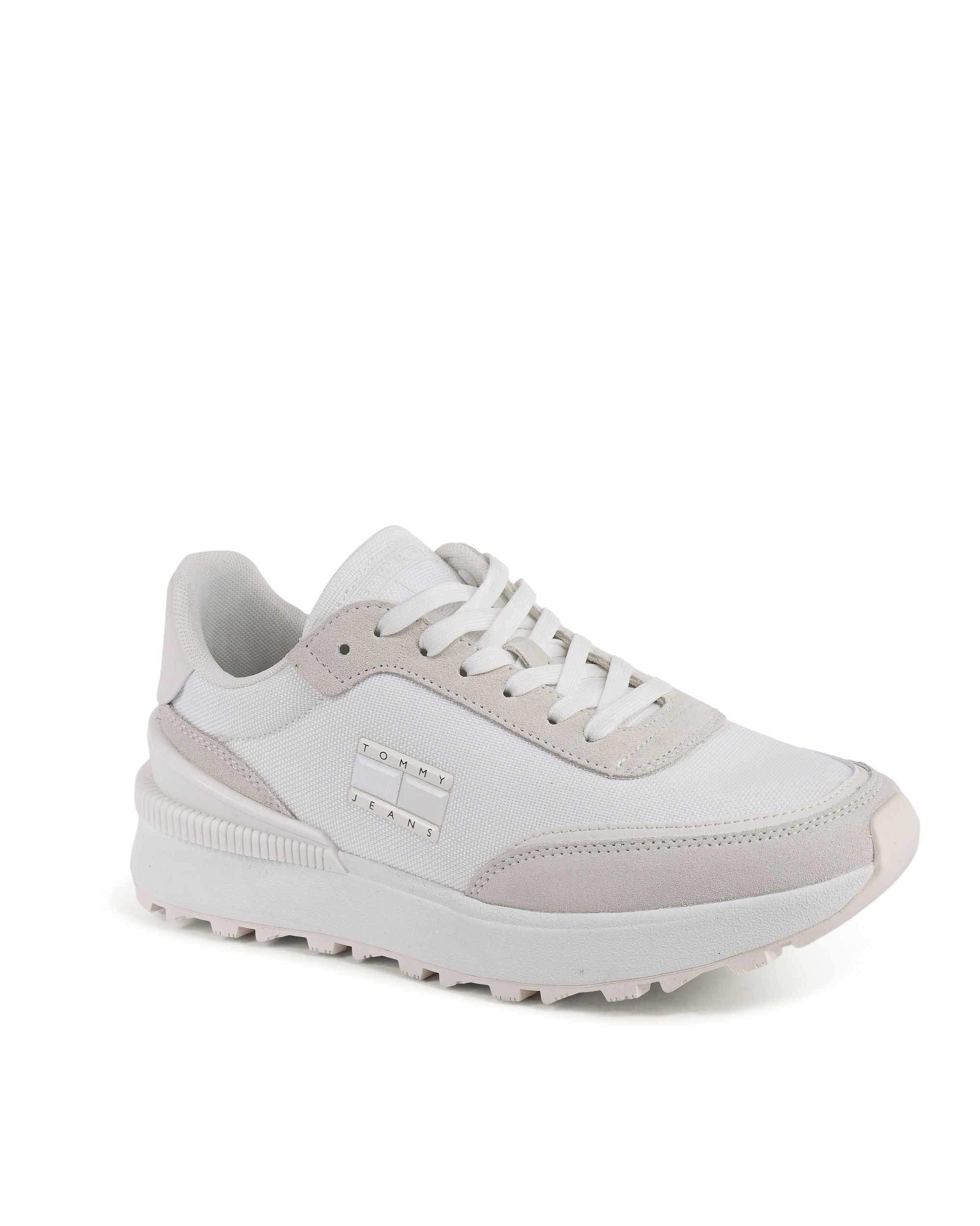 Zapatillas Tommy Hilfiger para mujer blancas EN0EN02358YBL