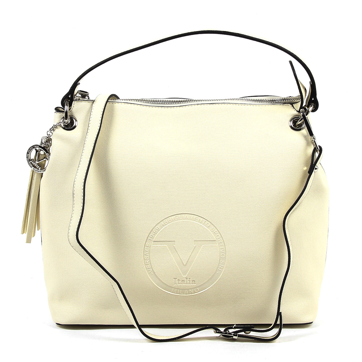 Bolso de mano para mujer V 1969 Italia
