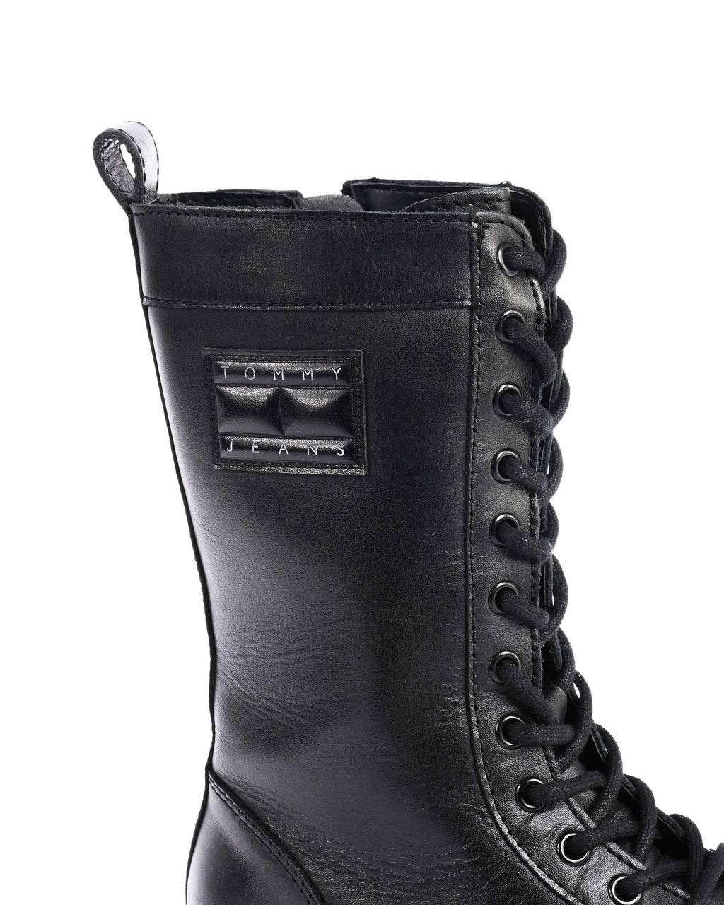 Botas Tommy Hilfiger para mujer NEGRO EN0EN02296BDS