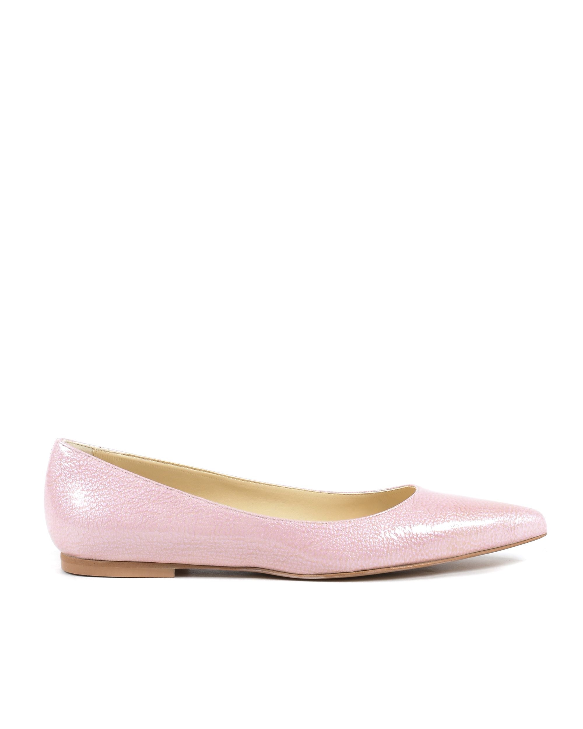 19V69 Italia Bailarina Mujer Rosa 4747 VERNICE ROSA