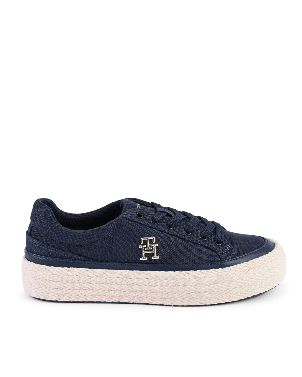 Tommy Hilfiger Womens Sneaker Blue FW0FW07673DW6