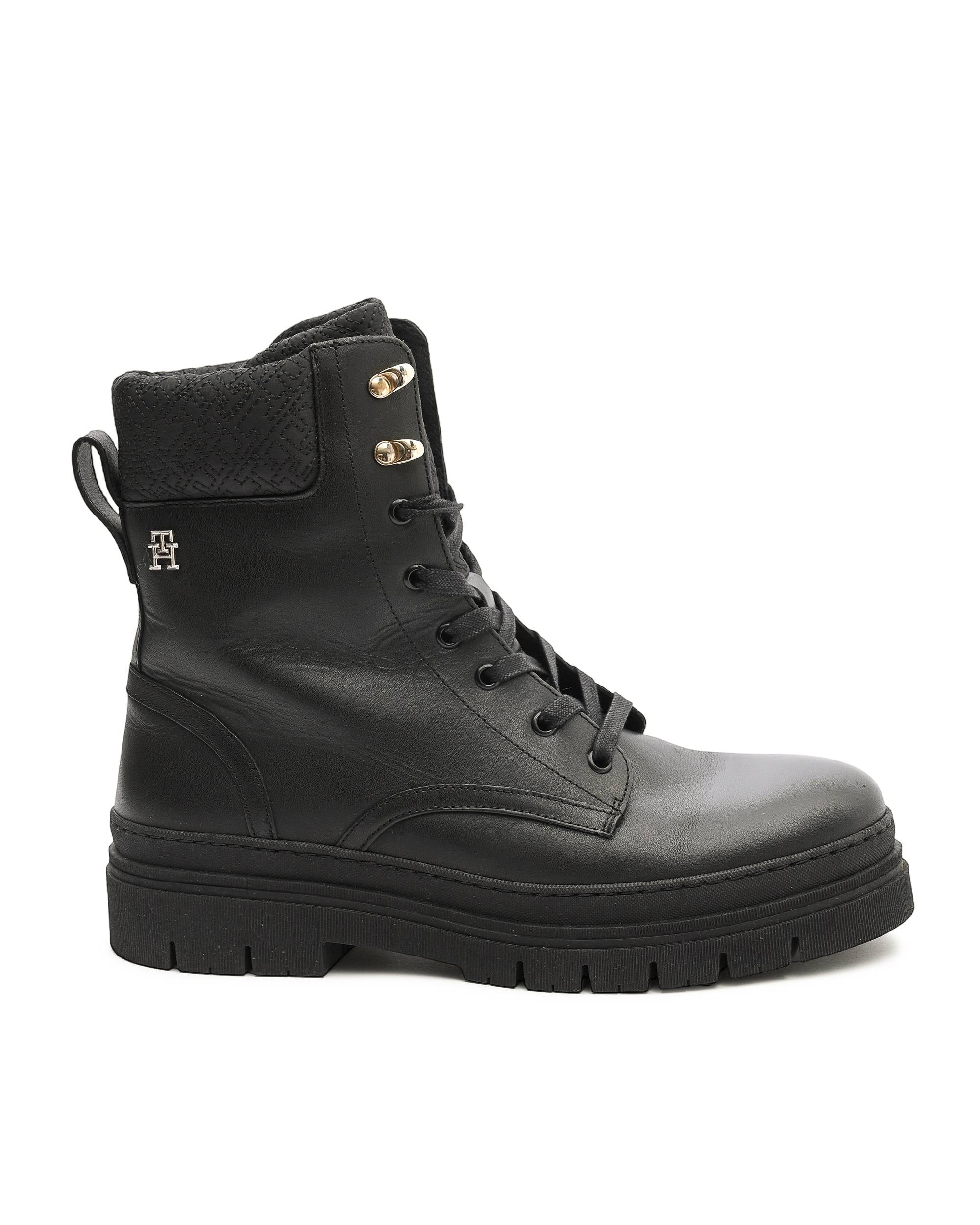 Botas Tommy Hilfiger para mujer FW0FW08166BDS