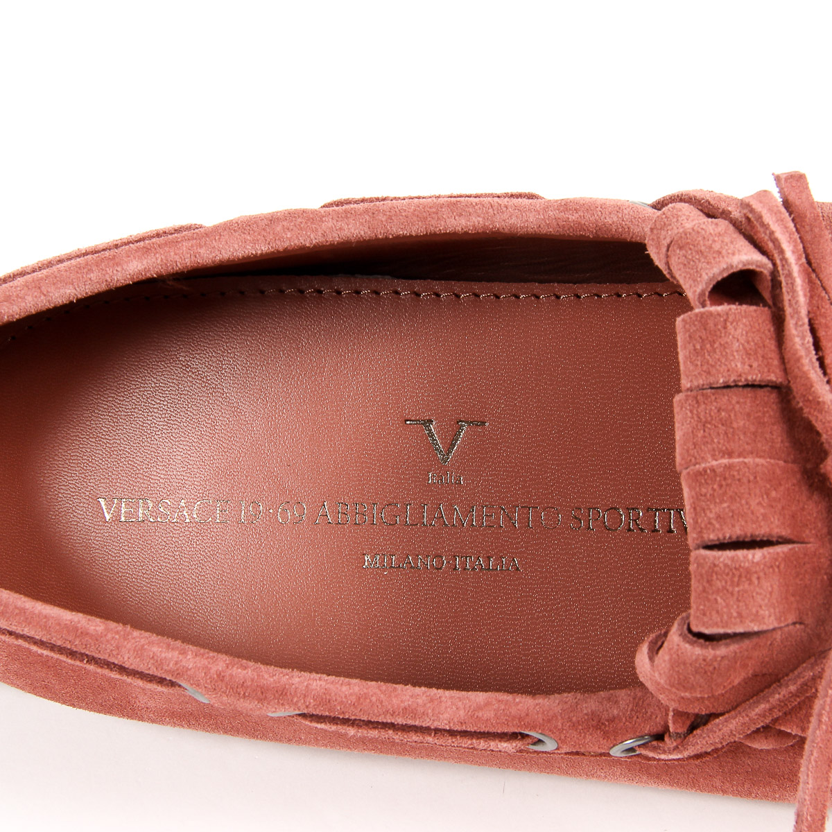 V 1969 Italia Mens Loafer Coral GABRIEL