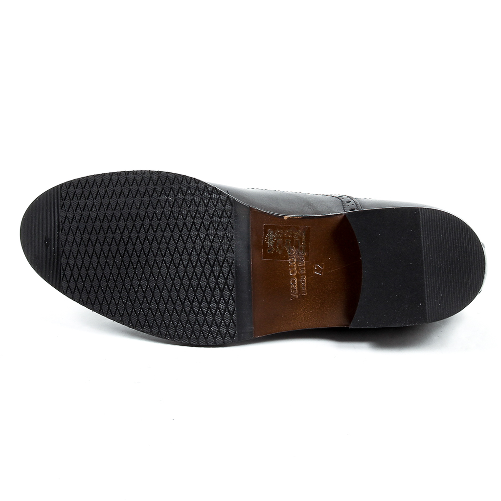 V 1969 Italia Mens Brogue Oxford Shoe