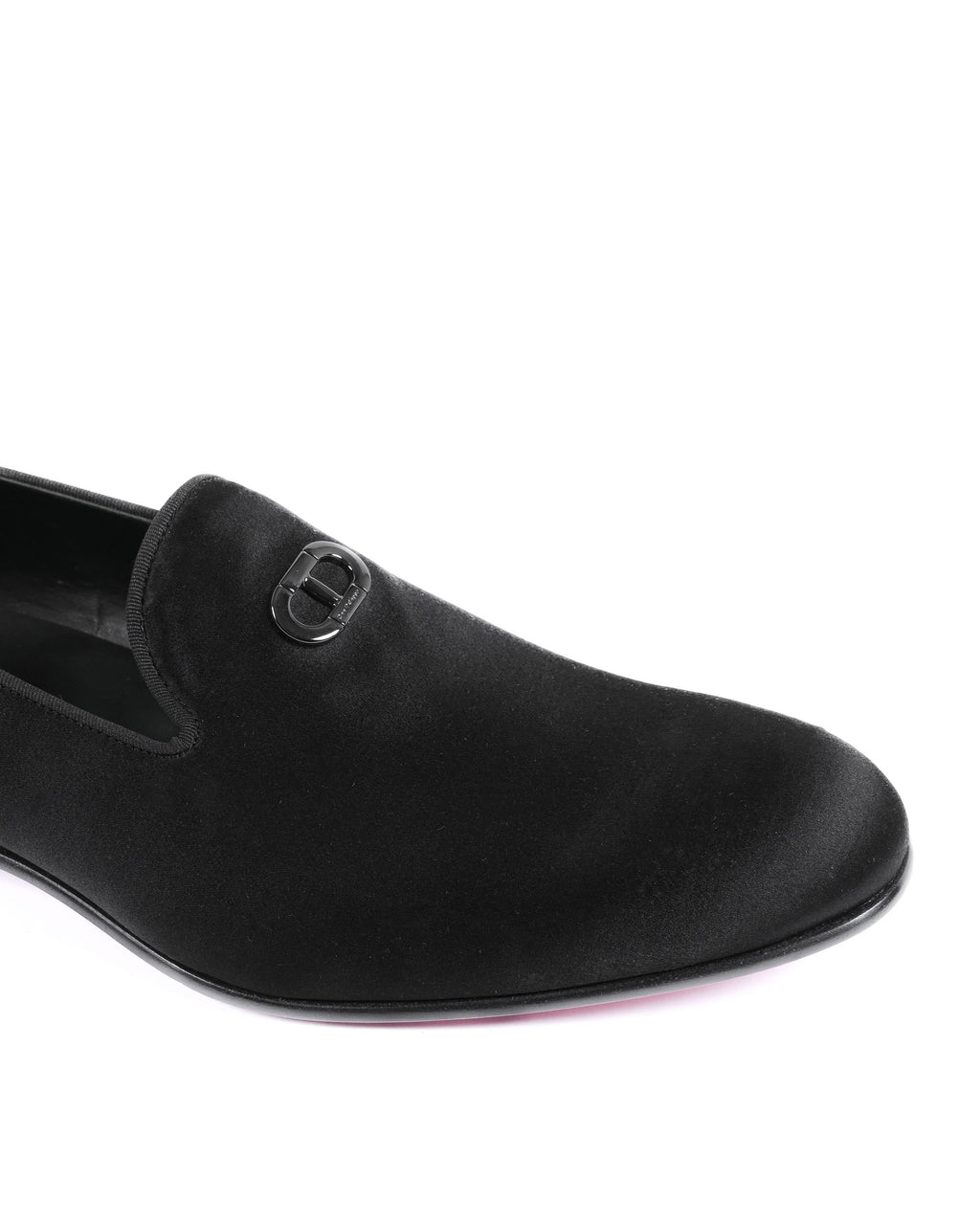 Zapatos elegantes para hombre Dee Ocleppo F4572 RASO NERO