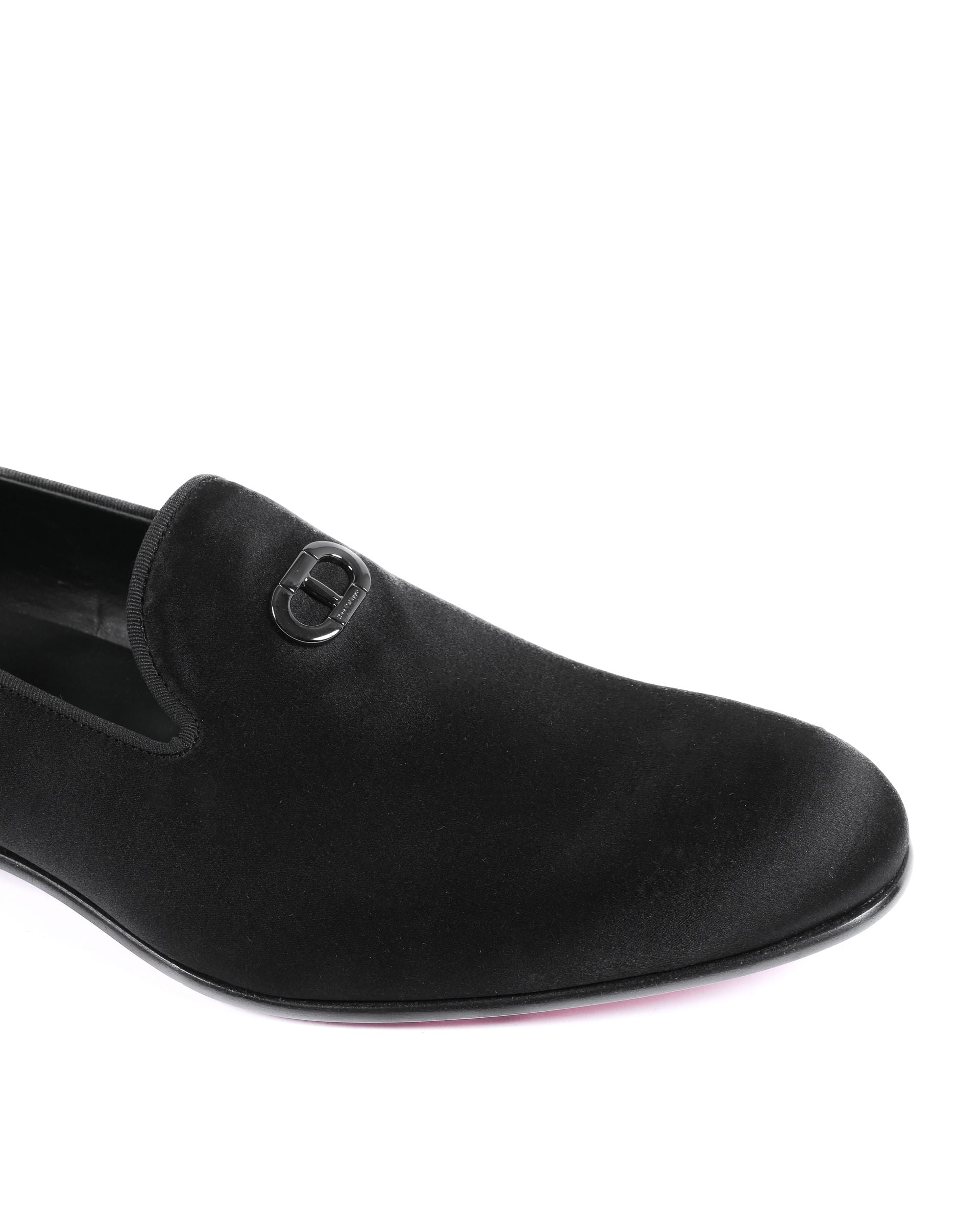 Zapatos elegantes para hombre Dee Ocleppo F4572 RASO NERO