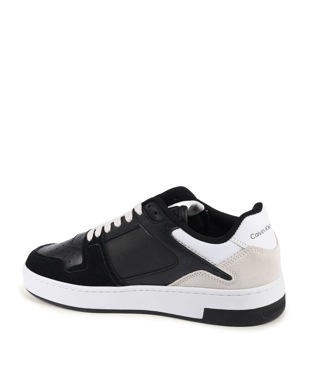 Zapatillas Calvin Klein para mujer blancas YW0YW0105102T