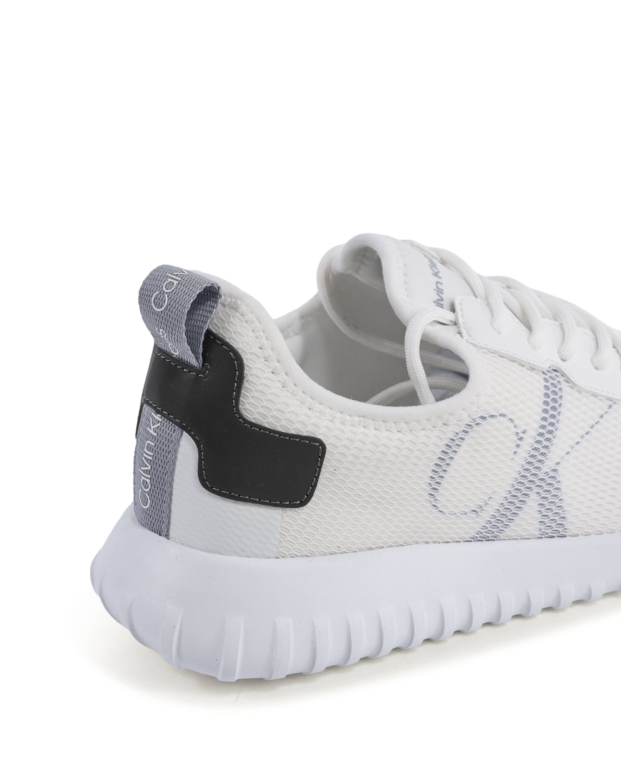 Zapatillas Calvin Klein para mujer blancas YW0YW006870K4