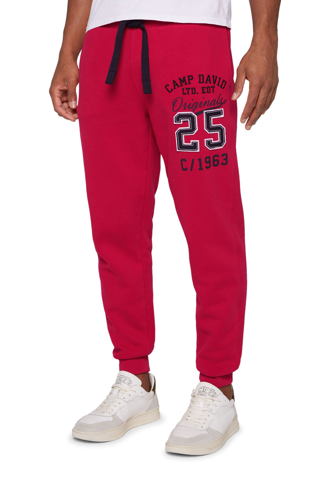 Pantalón deportivo Camp David para hombre