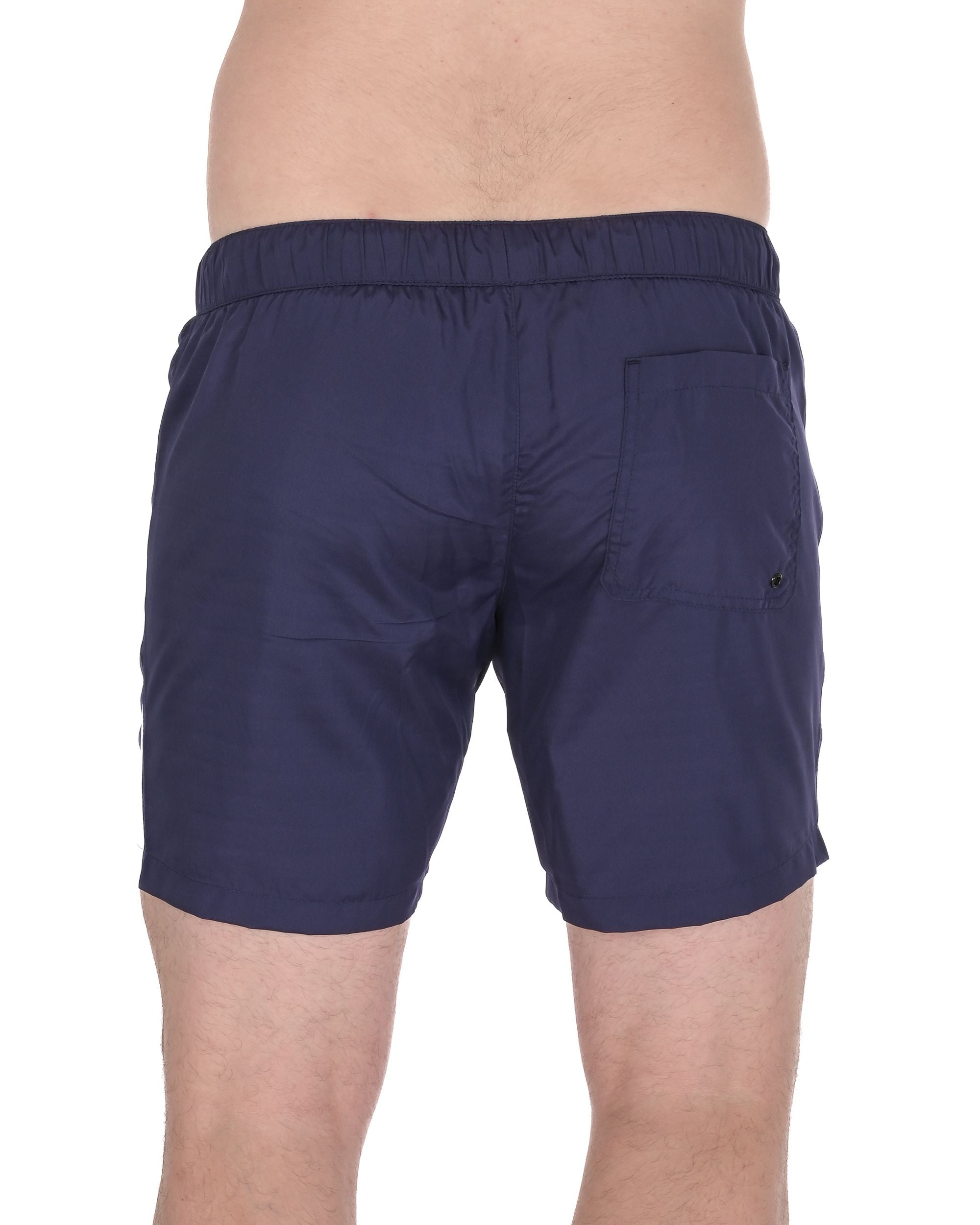 19V69 Italia Mens Swimwear Trunk VSC1MBM03 NAVY