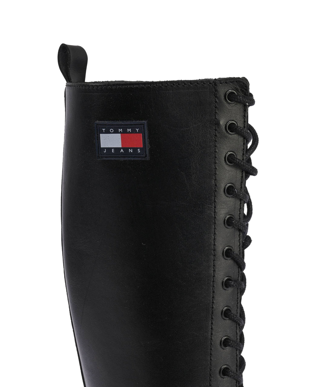 Botas Tommy Hilfiger para mujer NEGRO EN0EN02300BDS