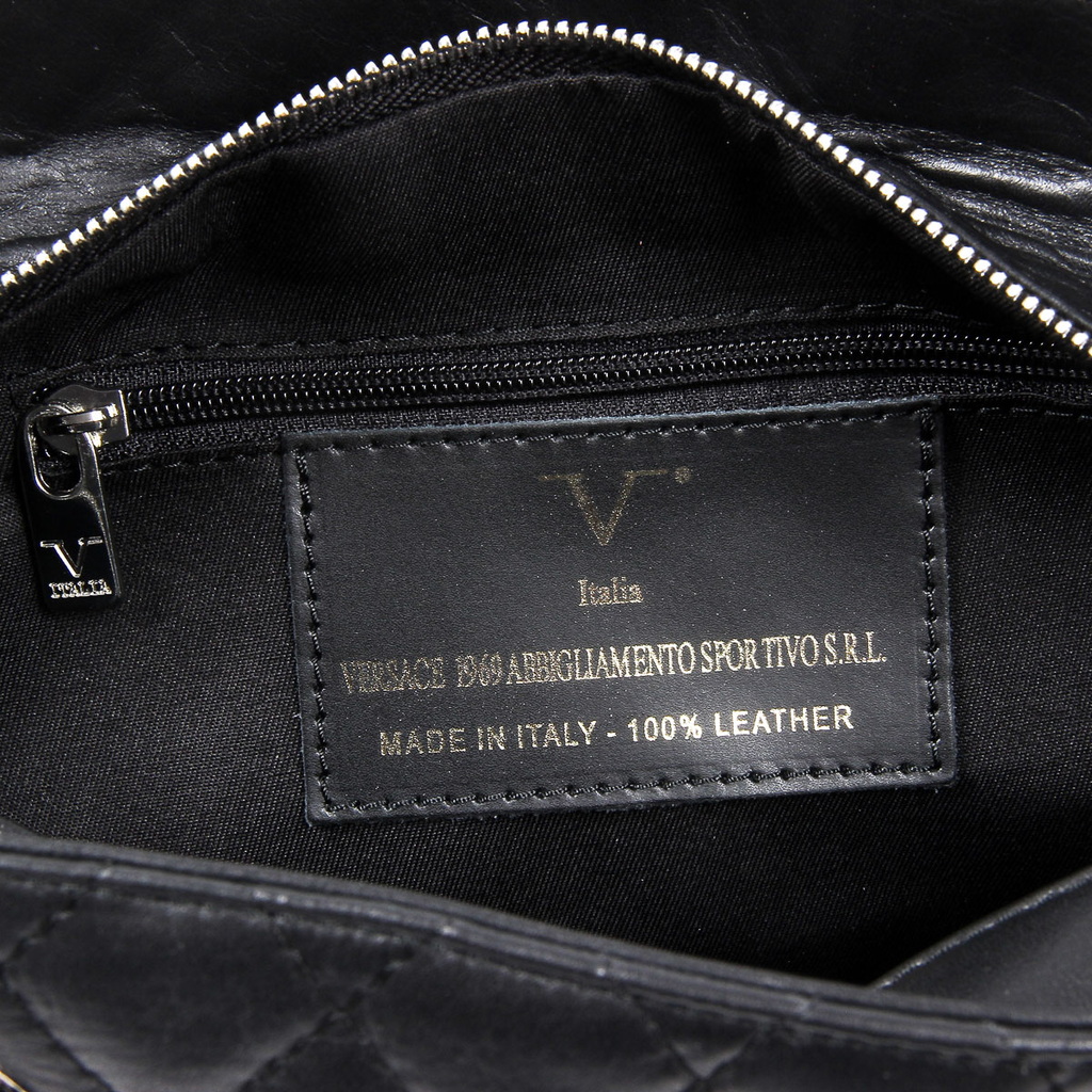 Bolso de mano para mujer V 1969 Italia
