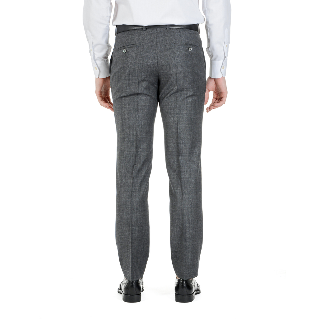 Traje Hugo Boss para hombre gris HUTSON GANDER