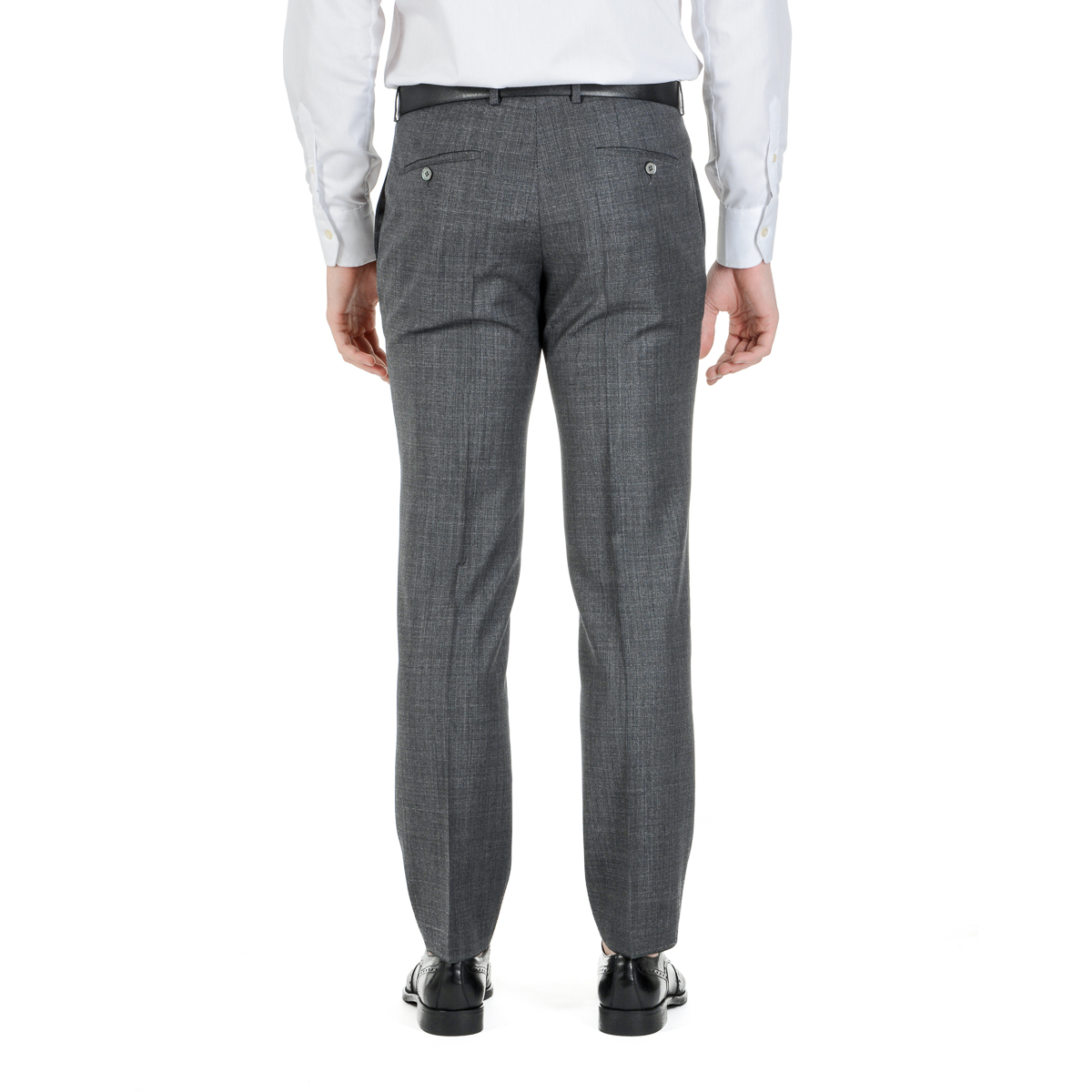 Traje Hugo Boss para hombre gris HUTSON GANDER