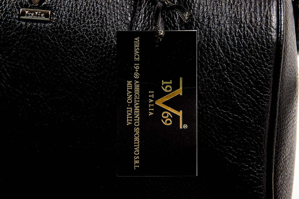 Bolso de mano para mujer V 1969 Italia V007 S NEGRO