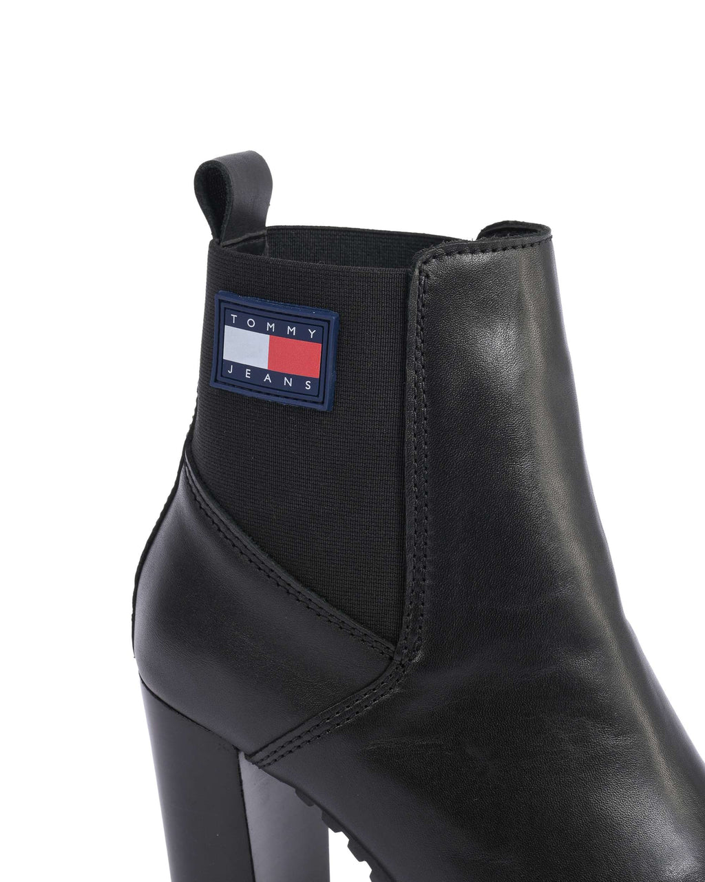 Botas Tommy Hilfiger para mujer NEGRO EN0EN02439BDS