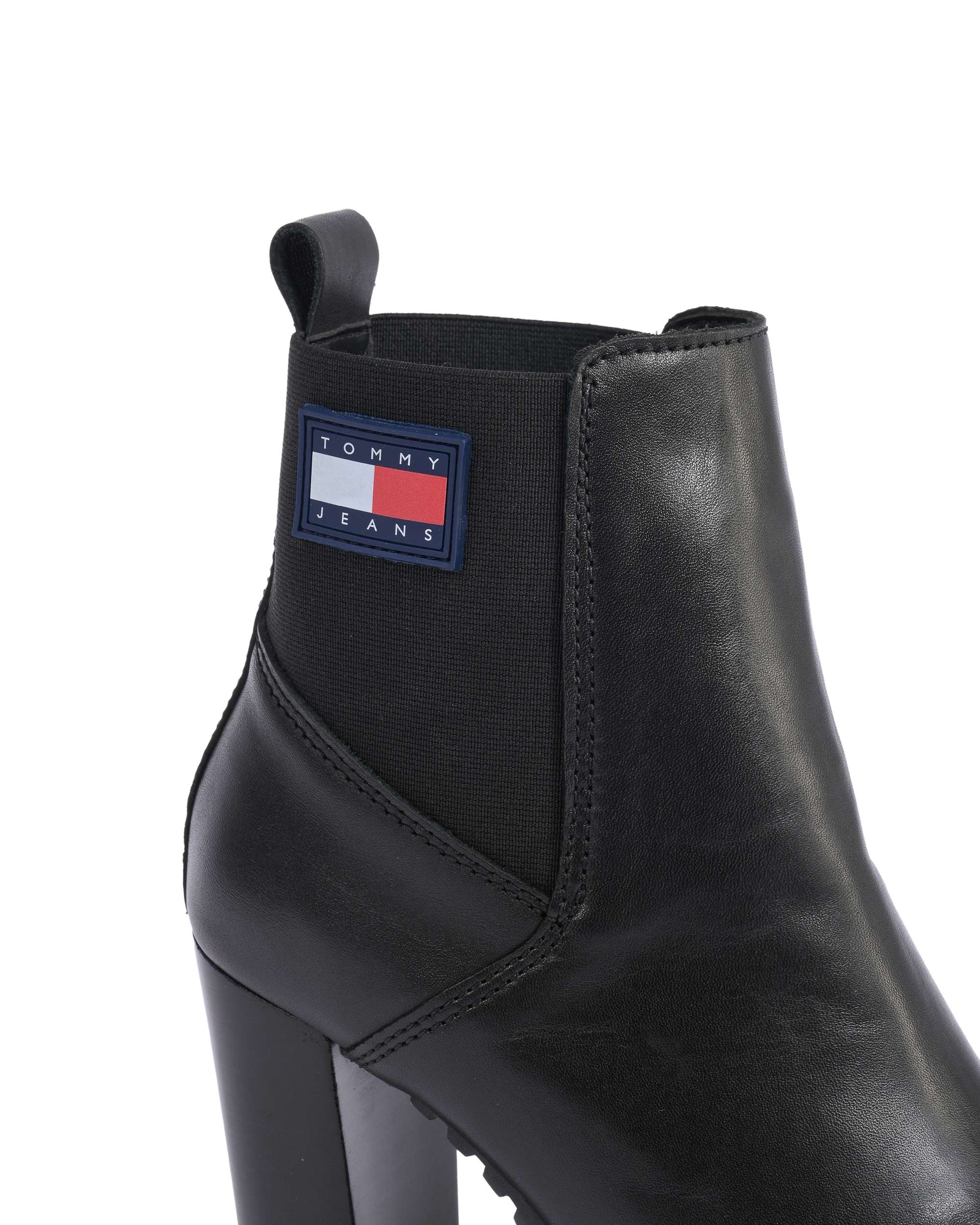 Botas Tommy Hilfiger para mujer NEGRO EN0EN02439BDS