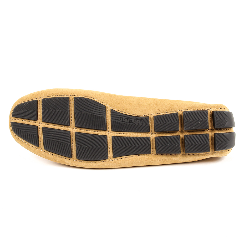 Mocasines italianos V 1969 para hombre, color marrón, STEWART