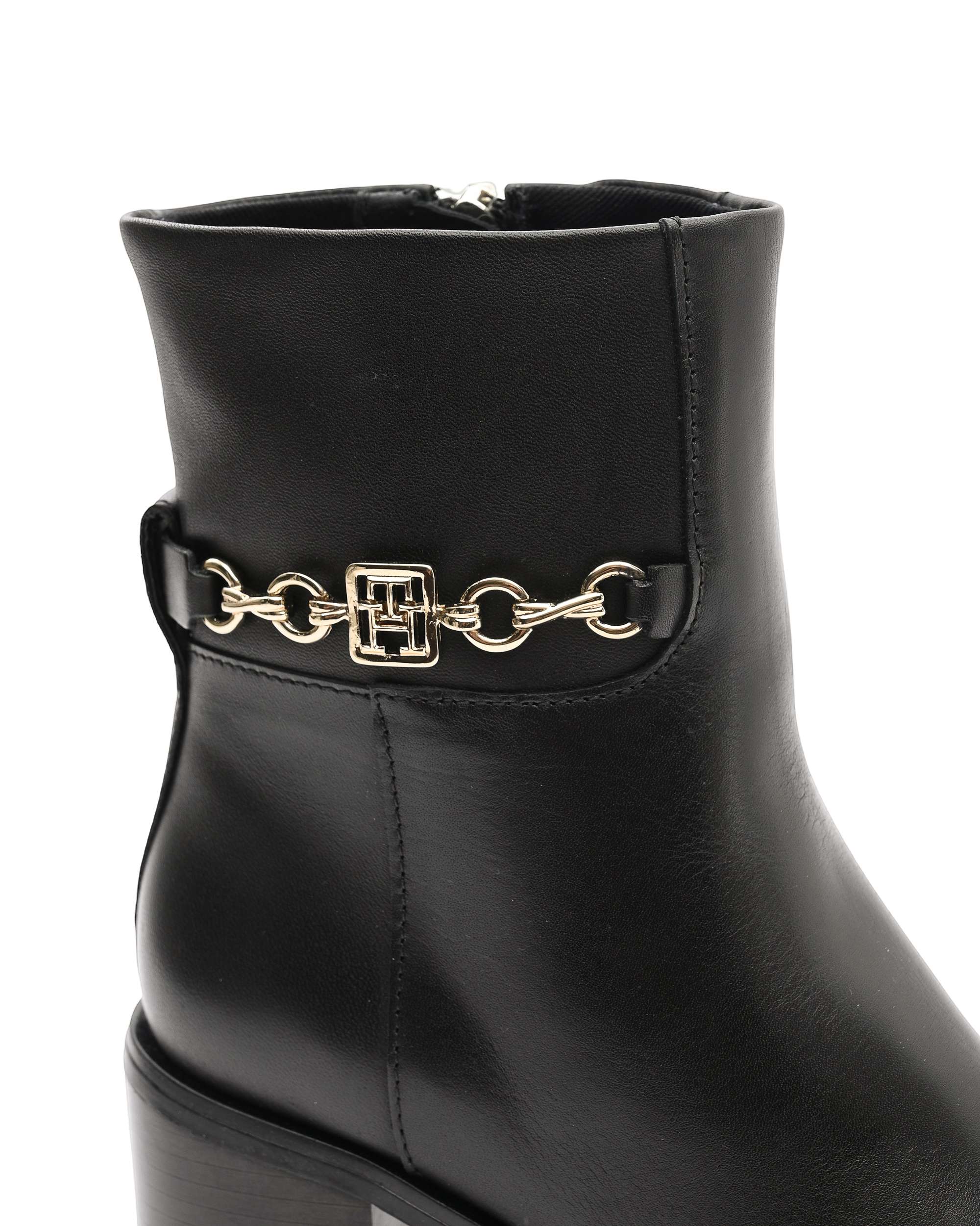 Botas Tommy Hilfiger para mujer FW0FW08183BDS