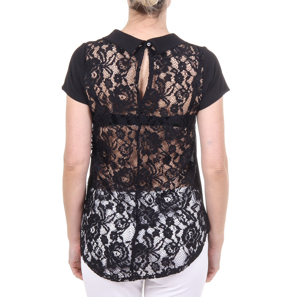 V 1969 Italia Womens Top RINA