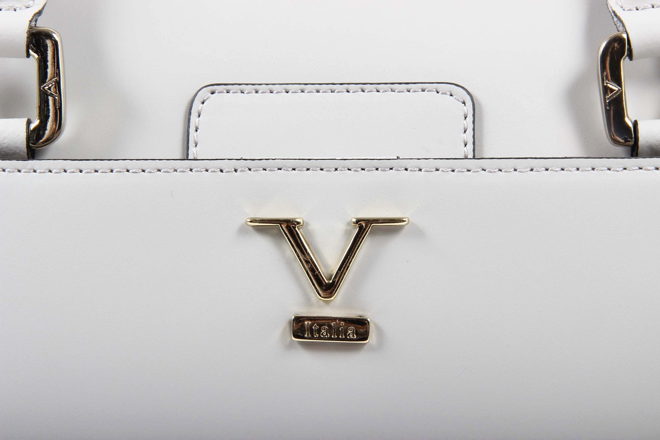 Bolso Mujer V 1969 Italia C151-52 RUGA POLVERE