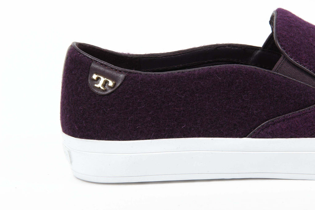 Zapatillas Tory Burch sin cordones para mujer 31158119 15504 PÚRPURA-PI
