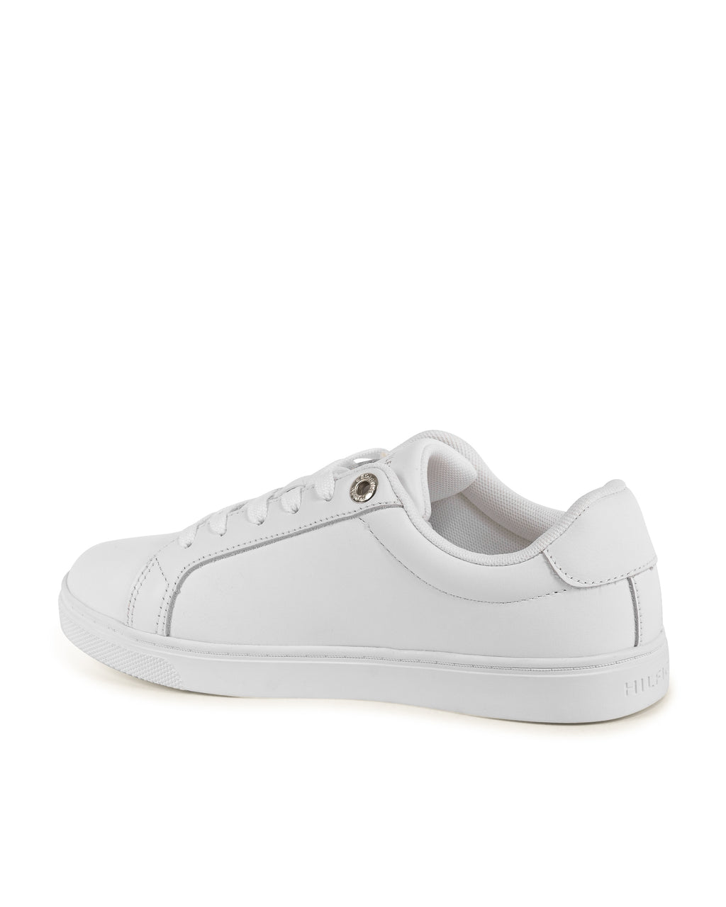 Zapatillas Tommy Hilfiger para mujer blancas FW0FW07449YBS
