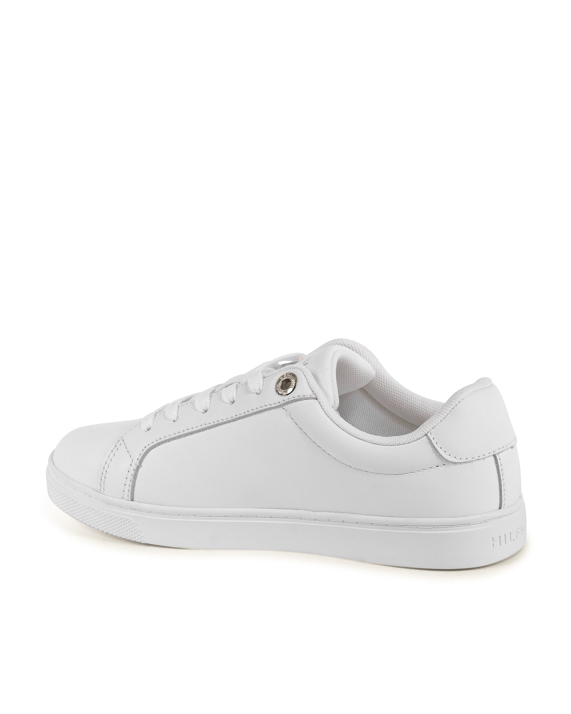 Zapatillas Tommy Hilfiger para mujer blancas FW0FW07449YBS