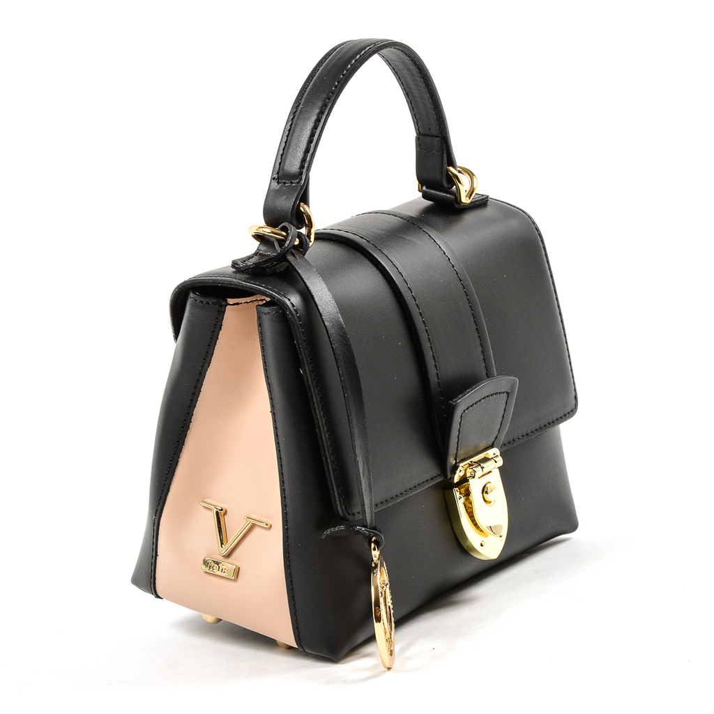 V 1969 Italia Womens Handbag Pink LAOS