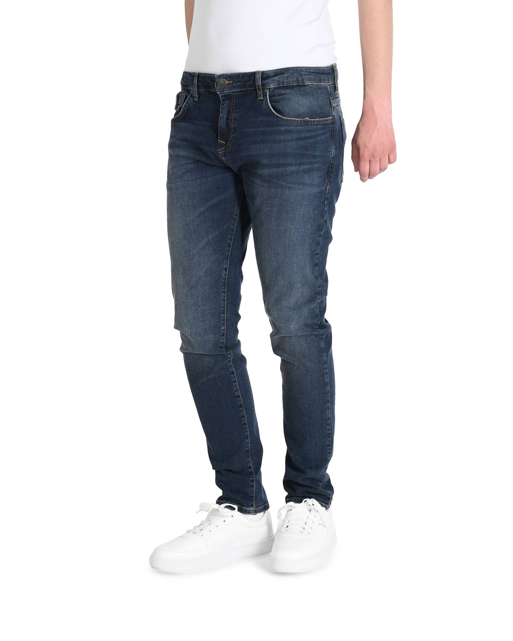 Vaqueros vaqueros para hombre LTB 50759 52870 JOSHUA