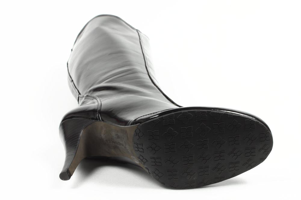 Bota alta para mujer Max Azria MA-NEJA NEGRO