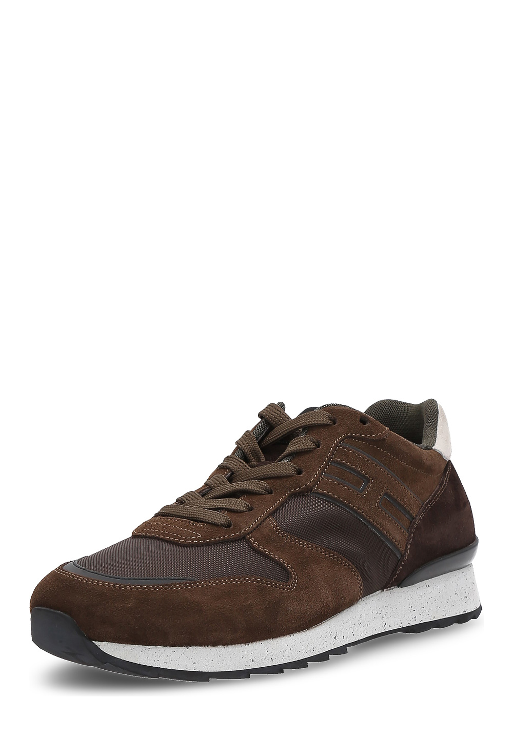 Hogan Mens Sneaker Brown Rebel HXM2610R676HJE780N