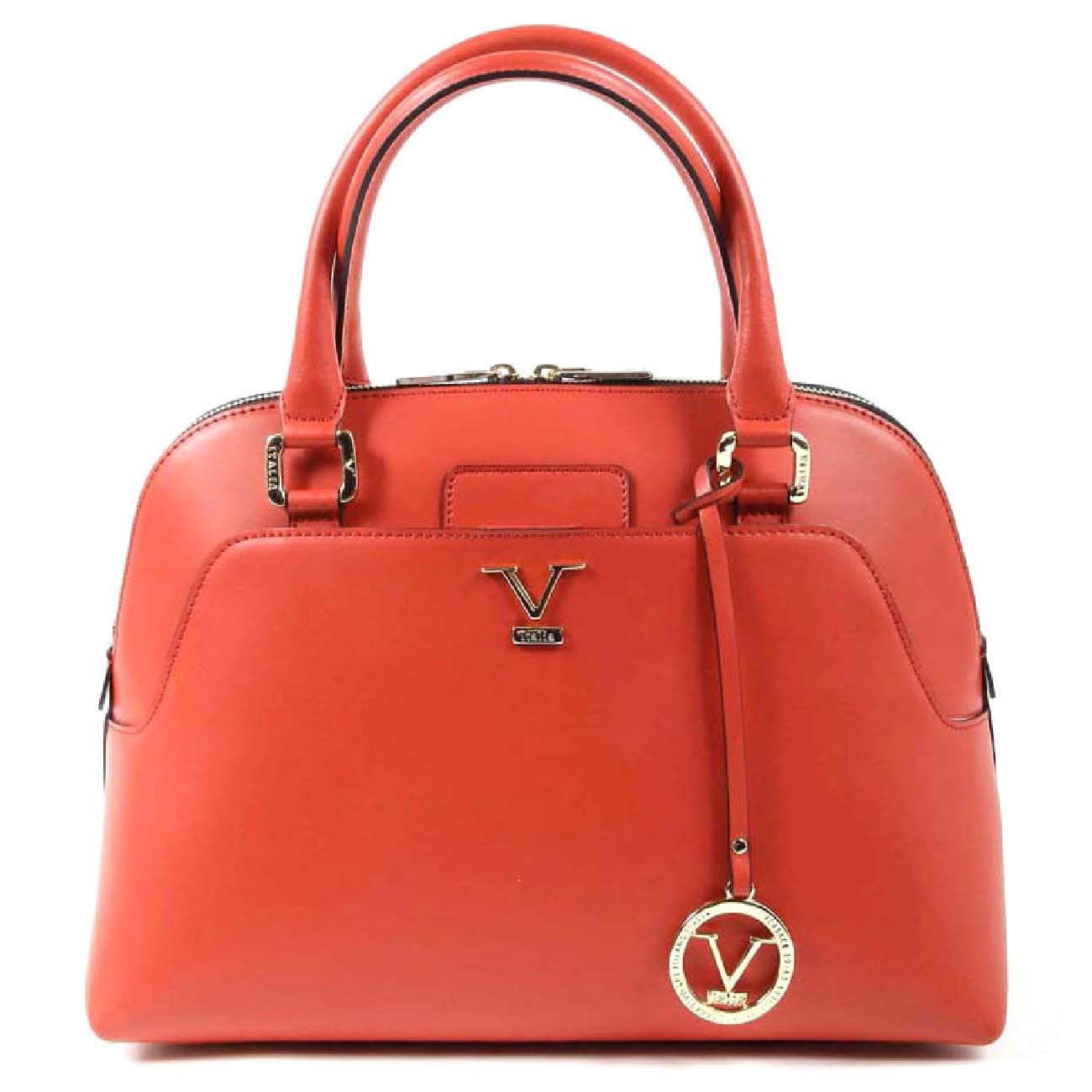 Bolso Mujer V 1969 Italia C151-52 RUGA CARMINIO