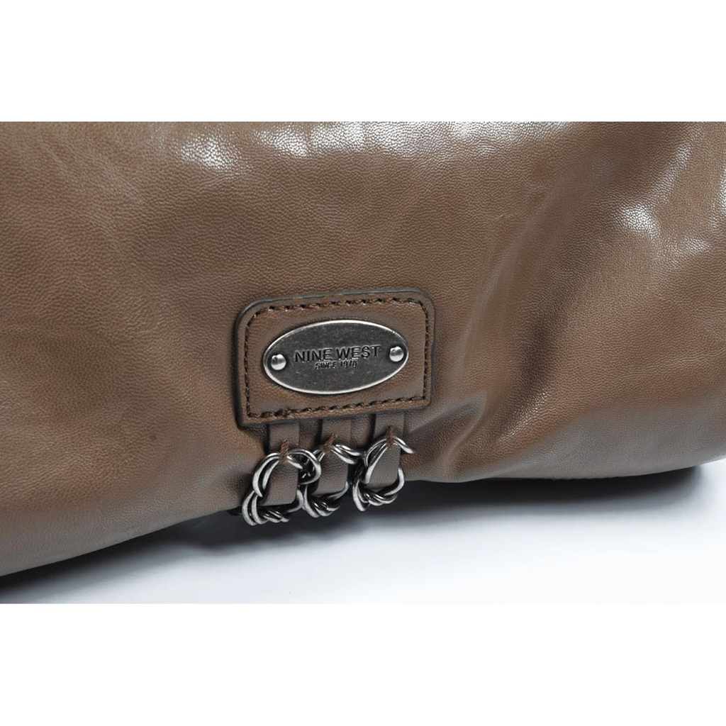 Bolso de mano para mujer Nine West 188601 DK NATURAL