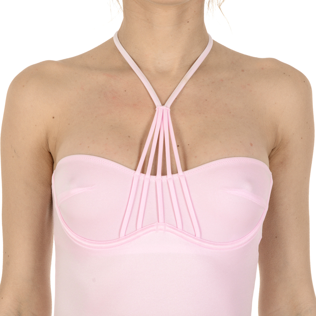 Traje de baño para mujer La Perla Mare rosa