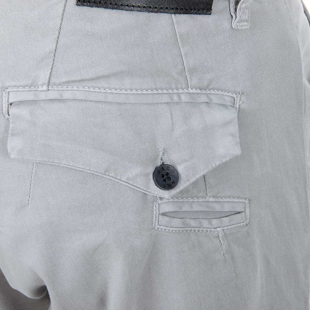 Pantalones para hombre Andrew Charles gris claro AMARA