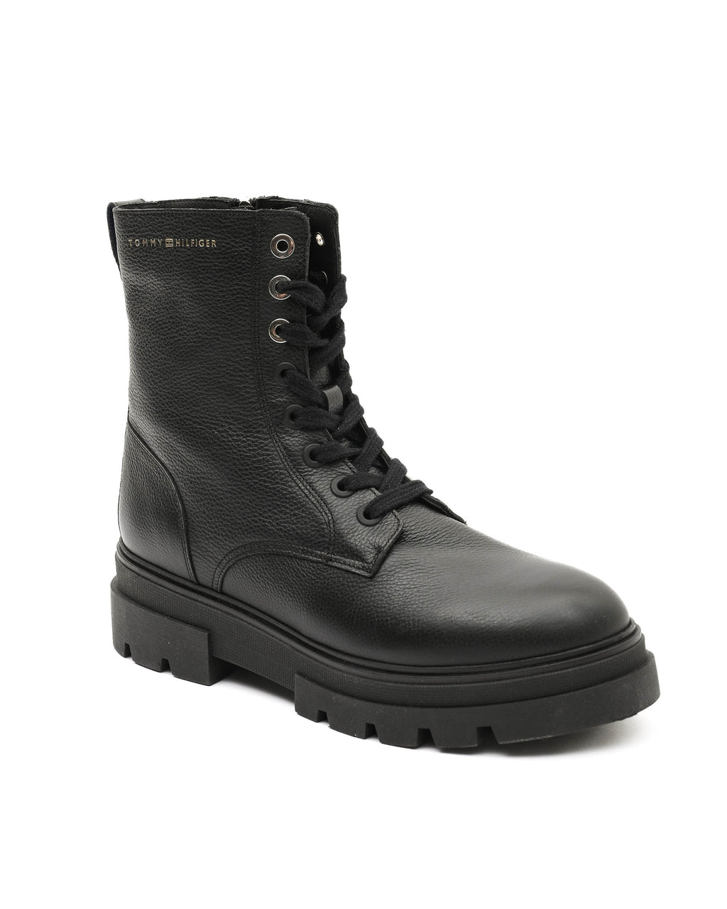 Tommy Hilfiger Womens Boots FW0FW08160BDS