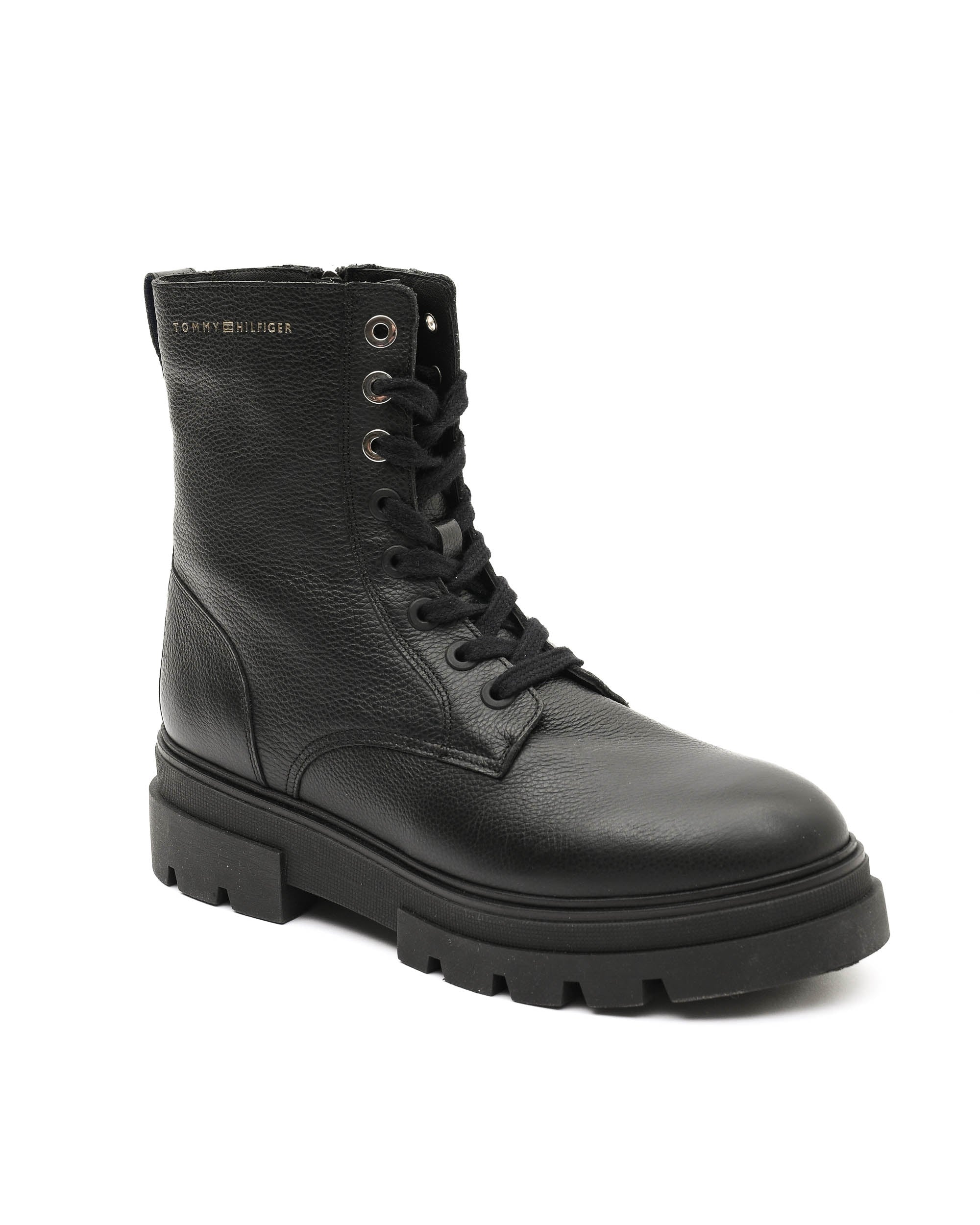 Tommy Hilfiger Womens Boots FW0FW08160BDS
