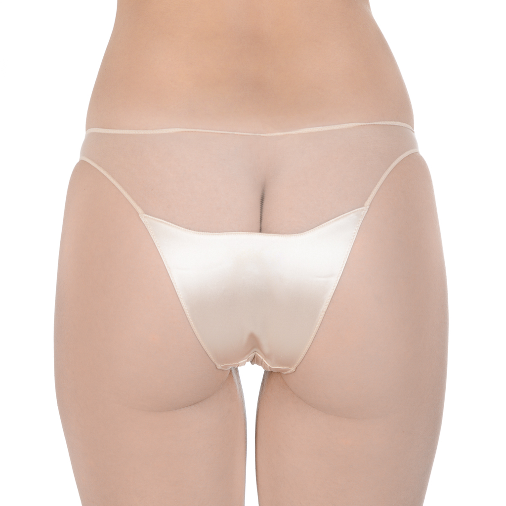 La Perla Womens Slip Beige