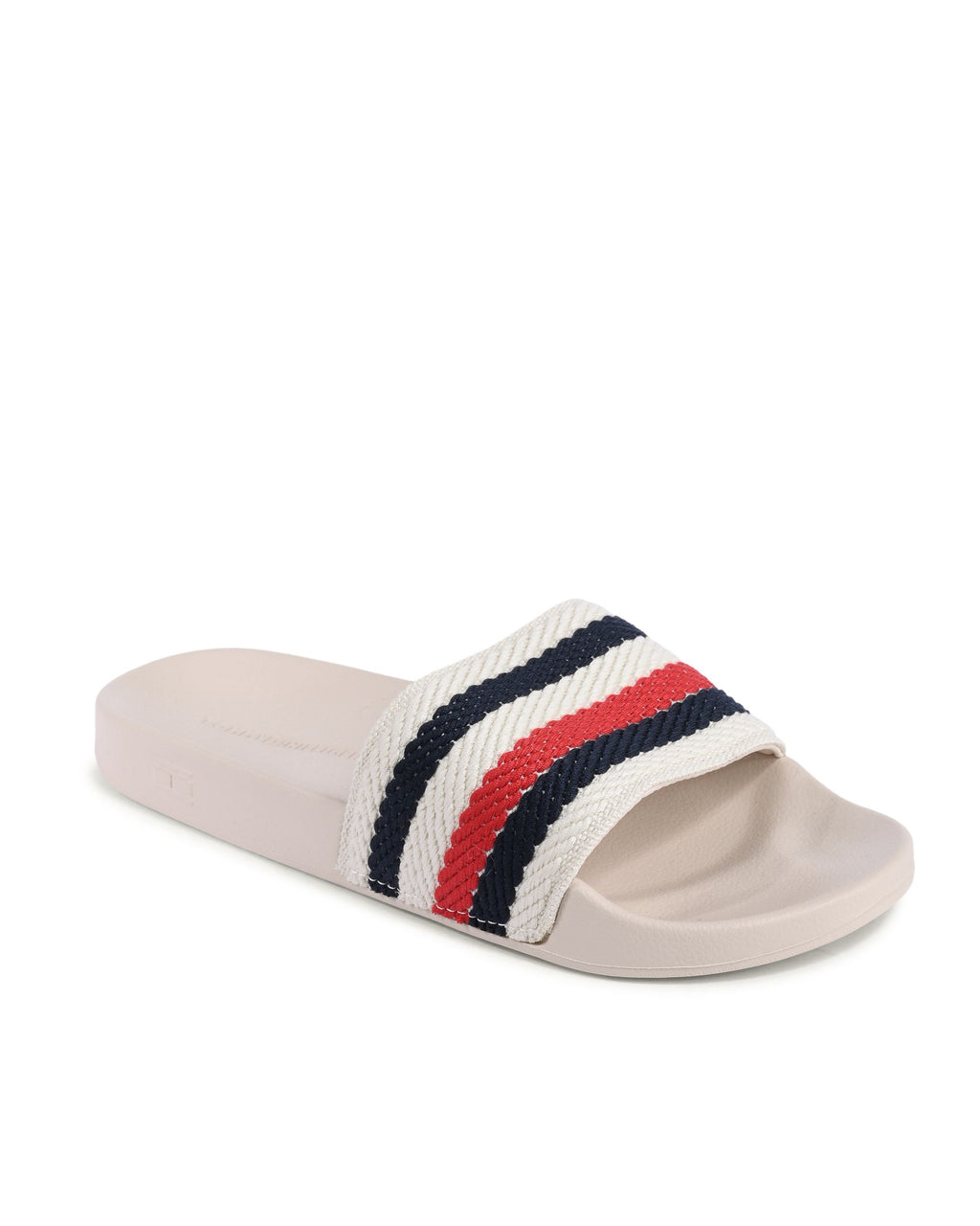 Sandalias Tommy Hilfiger para mujer en beige FW0FW07151AF4