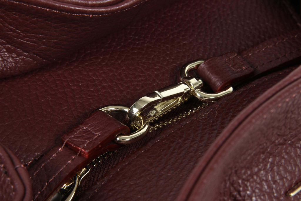 V 1969 Italia Bolso de mano para mujer V012 ALCE DOLLARO BORDO'
