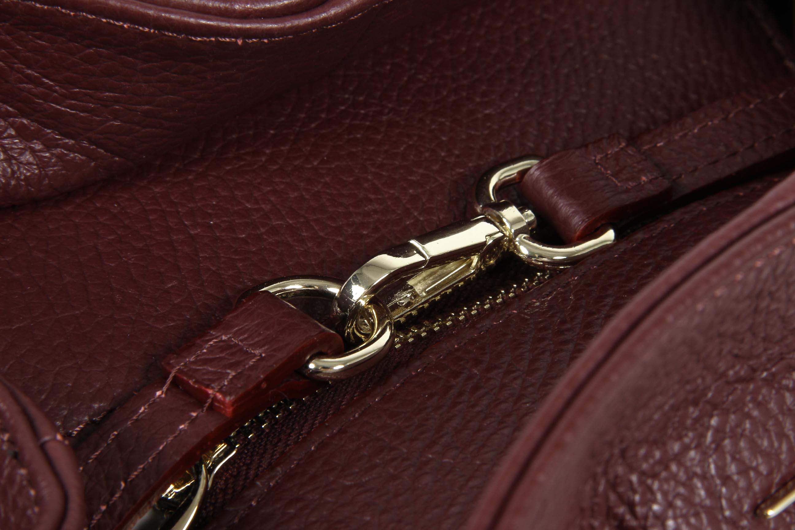 V 1969 Italia Bolso de mano para mujer V012 ALCE DOLLARO BORDO'