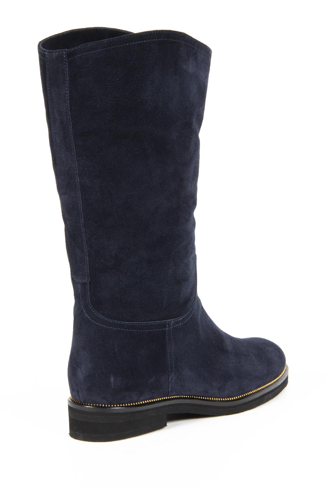 Botas de mujer V 1969 Italia B1490 VELOUR BLU