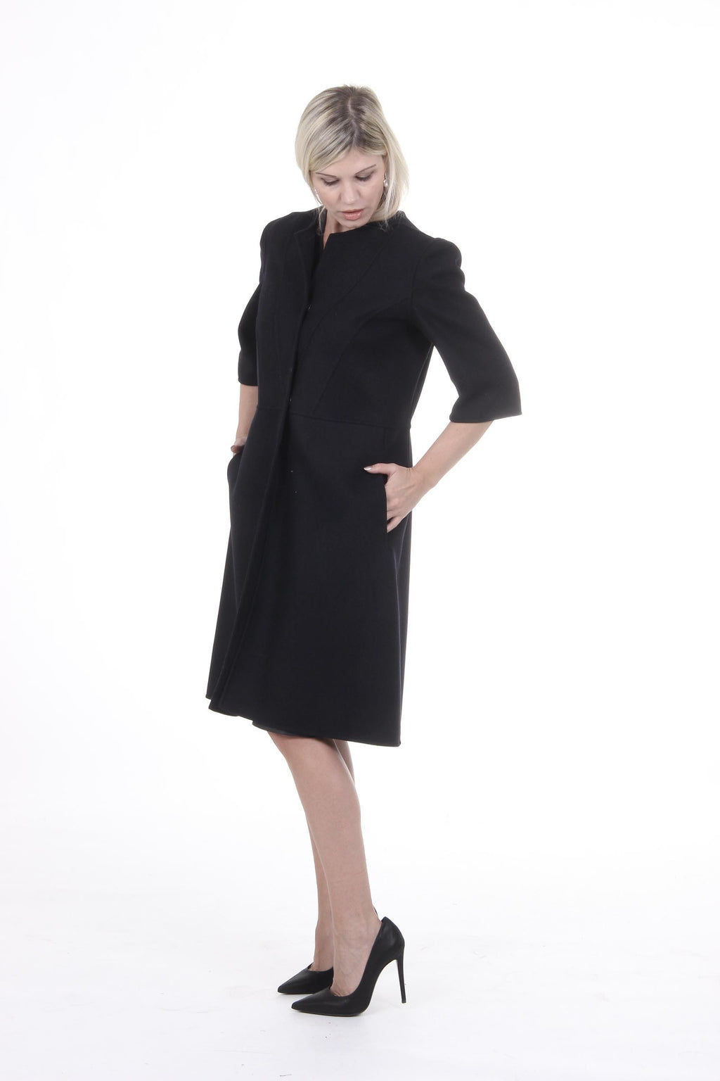 Abrigo Bottega Veneta para mujer 337128 VZ220 4030