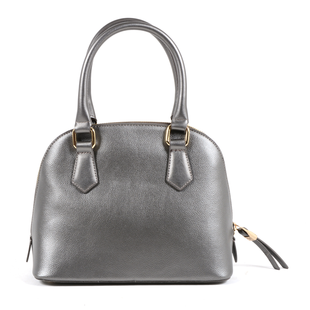 V 1969 Italia Womens Handbag Silver CRETA