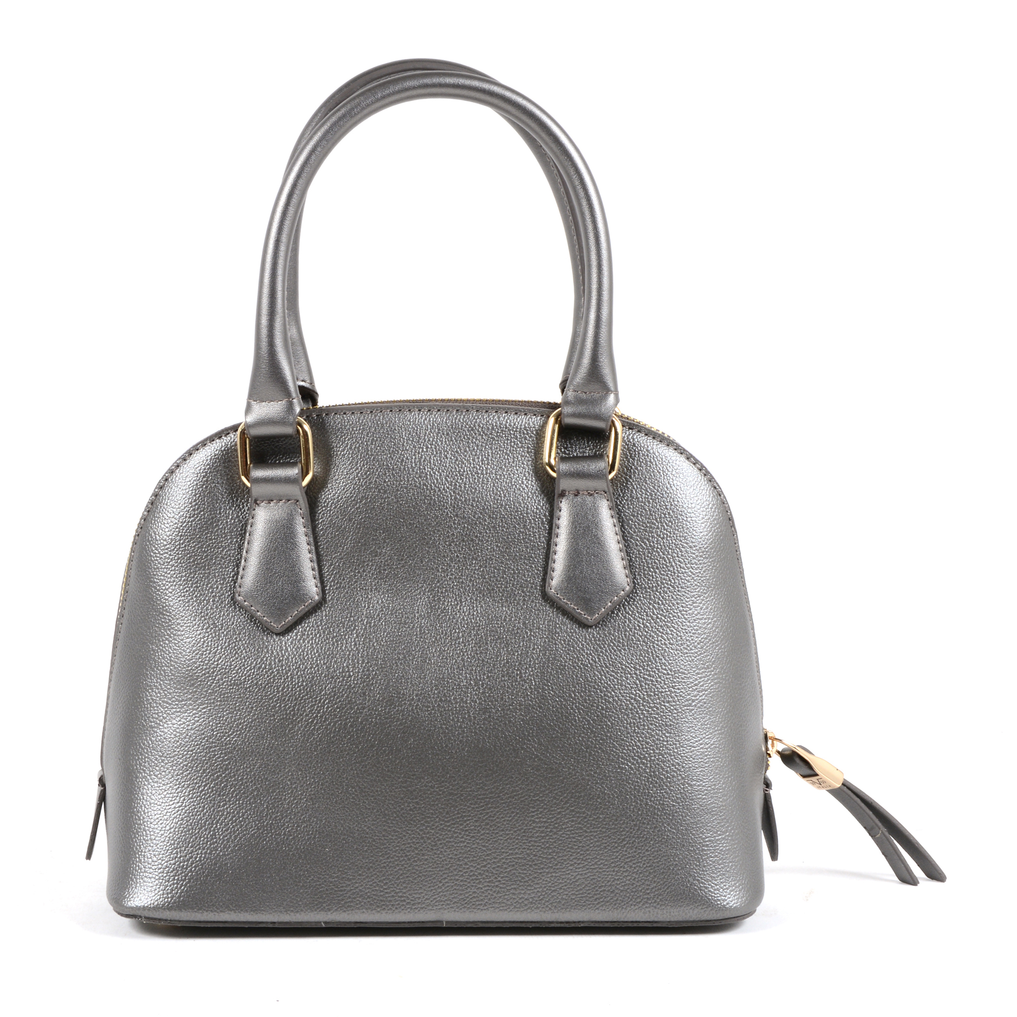 V 1969 Italia Womens Handbag Silver CRETA