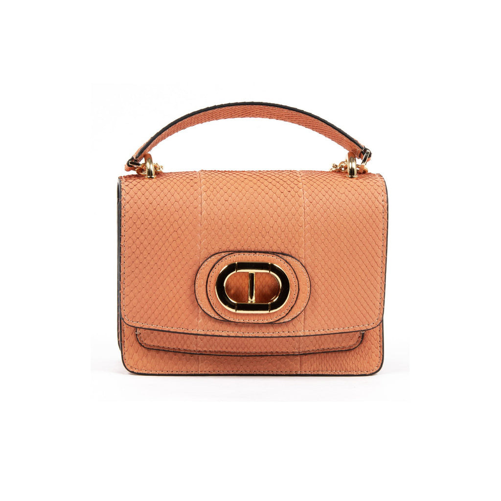 Bolso bandolera pequeño Siena Python