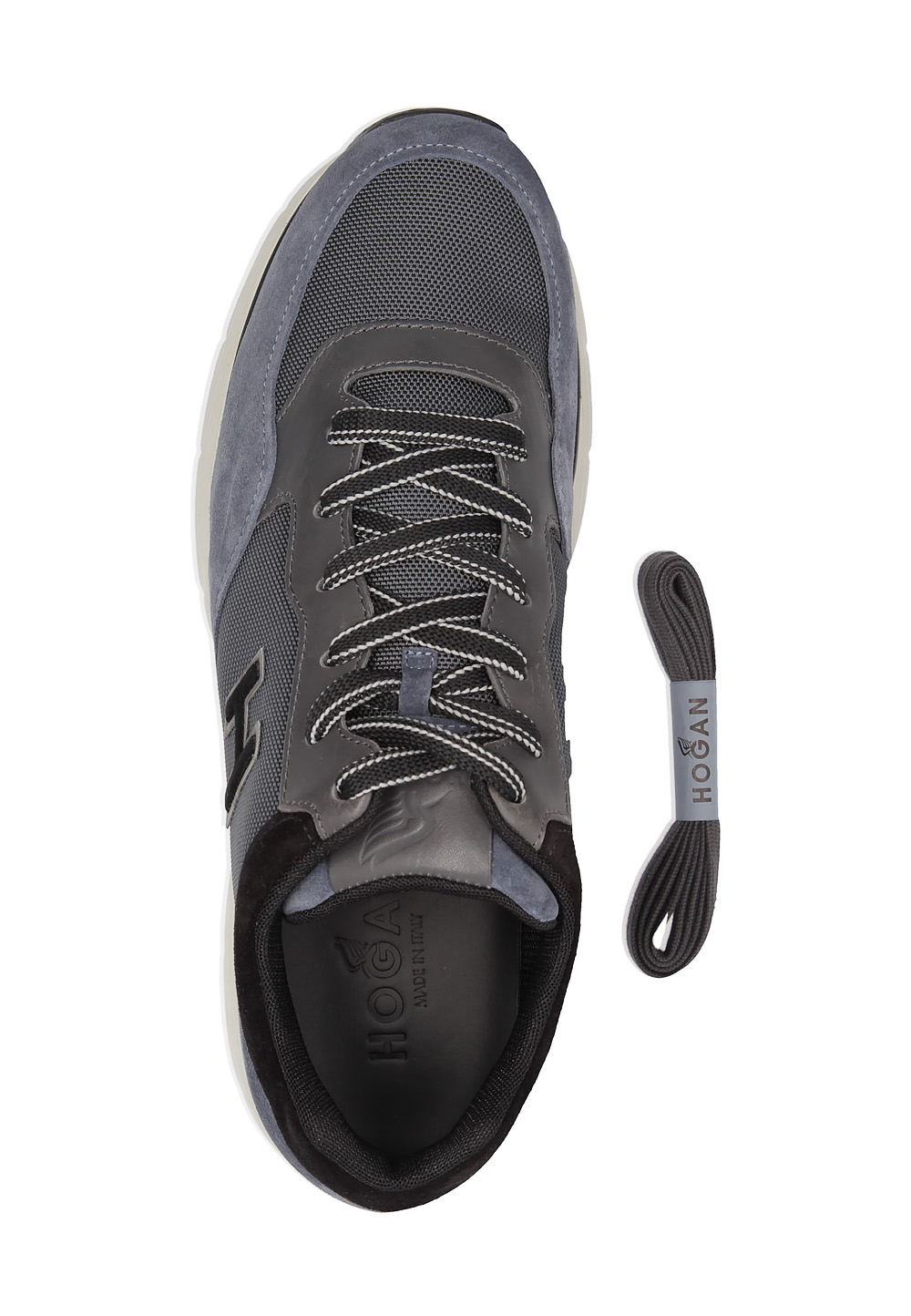 Hogan Mens Sneaker Blue HXM2540S42099J0847E