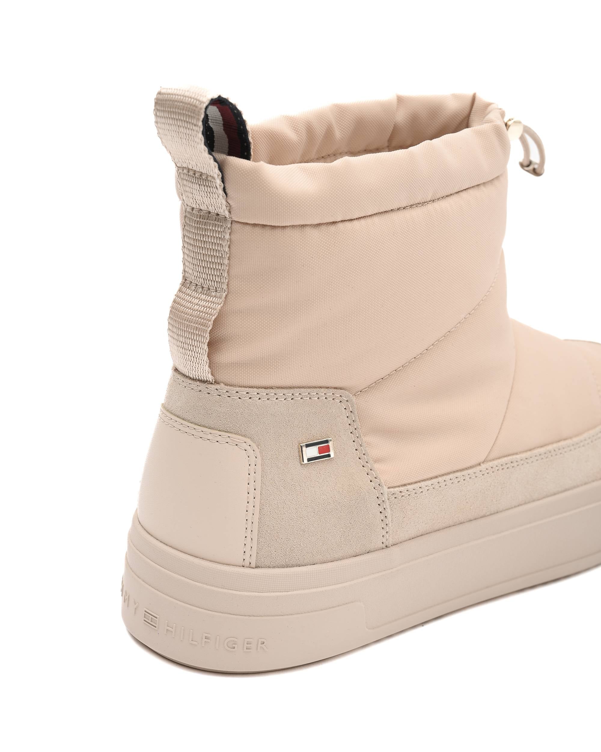 Botas Tommy Hilfiger para mujer FW0FW08334TRY
